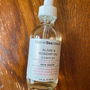 Vitamin Sea - Algae & Rosehip Oil Complex Moisturizing Skin Serum